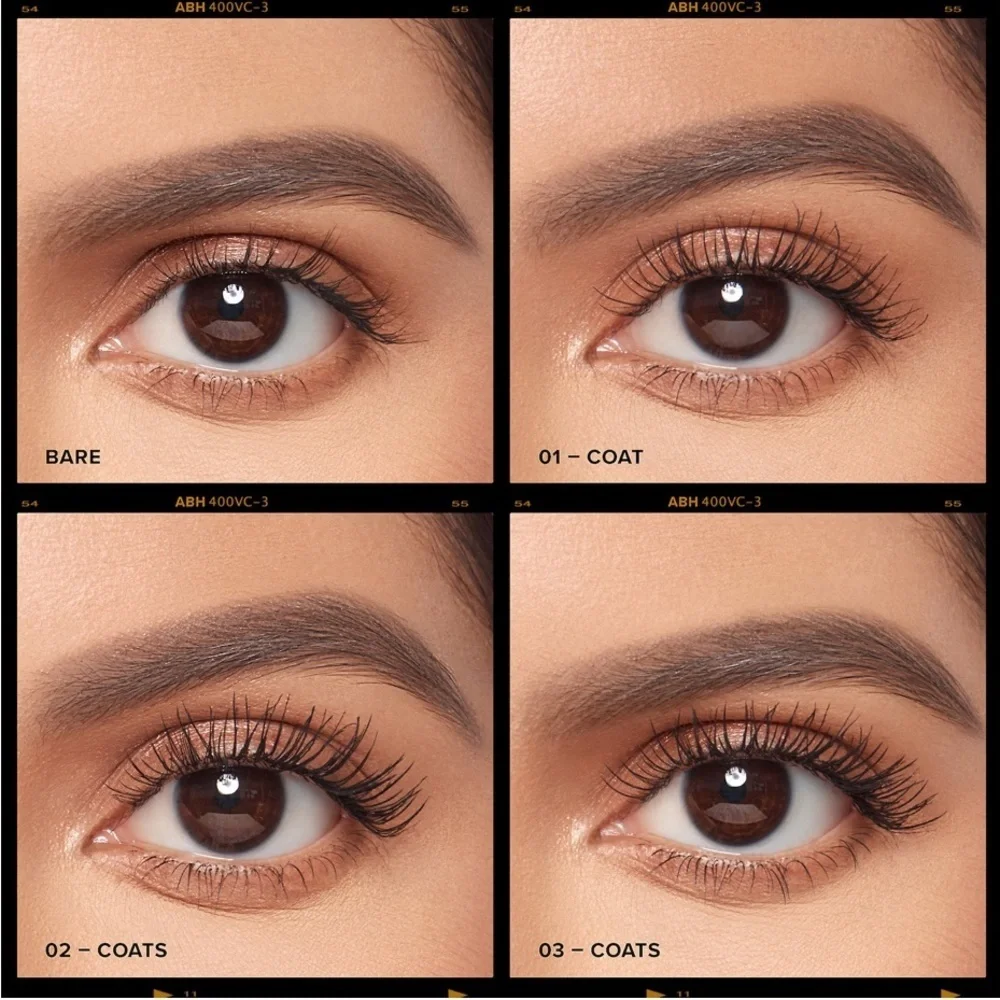 ✨ Anastasia Beverly Hills Lash Brag® Jet-Black Volumizing Mascara
